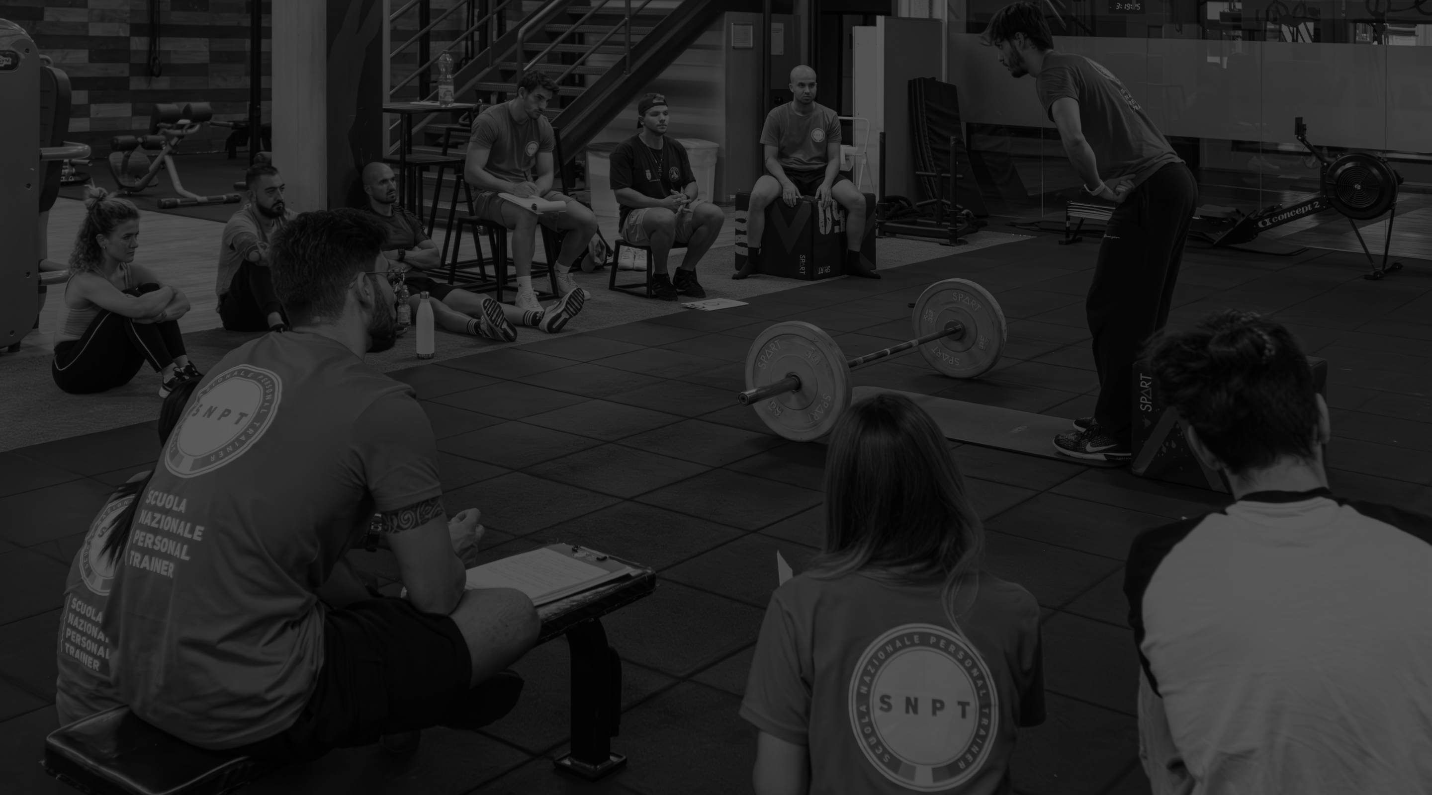 Scuola Nazionale Personal Trainer